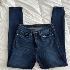 Barbara Super Skinny Hudson Jeans